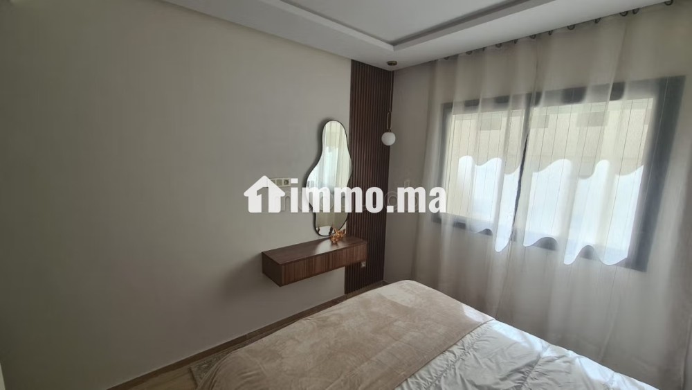 Appartement meublé moderne - Location Immobilier - Tanger - photo 6