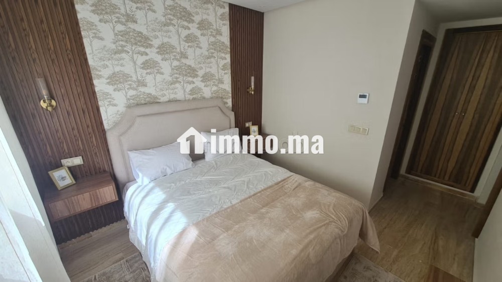 Appartement meublé moderne - Location Immobilier - Tanger - photo 7