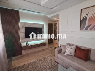 Appartement meublé moderne - Appartement à louer - Tanger