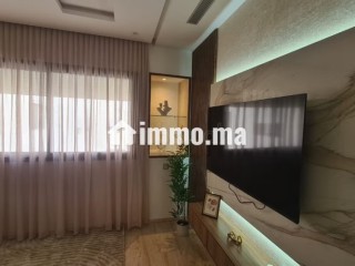 Appartement meublé moderne - Appartement à louer - Tanger