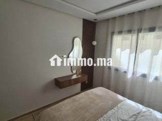 Appartement meublé moderne - Appartement à louer - Tanger