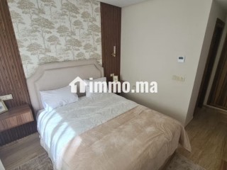 Appartement meublé moderne - Appartement à louer - Tanger