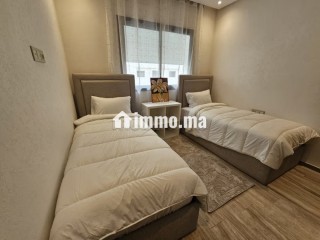 Appartement meublé moderne - Appartement à louer - Tanger