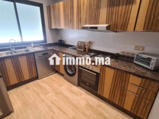 Appartement meublé moderne - Appartement à louer - Tanger