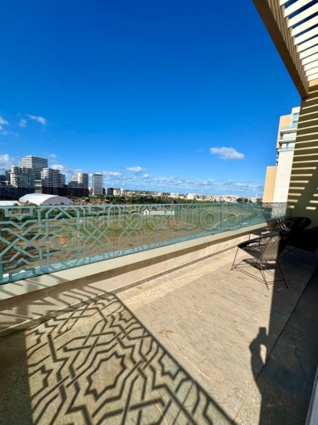 À VENDRE – Superbe Duplex avec Terrasse et Jardin Privatif - Vente Immobilier - Casablanca - photo 5