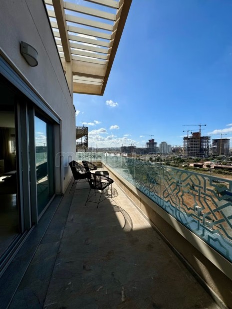 À VENDRE – Superbe Duplex avec Terrasse et Jardin Privatif - Vente Immobilier - Casablanca - photo 6