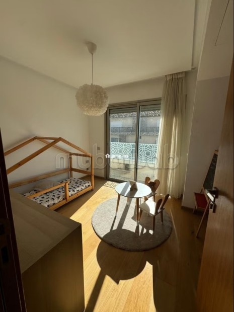 À VENDRE – Superbe Duplex avec Terrasse et Jardin Privatif - Vente Immobilier - Casablanca - photo 8