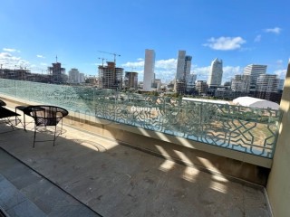 À VENDRE – Superbe Duplex avec Terrasse et Jardin Privatif - Appartement à vendre - Casablanca