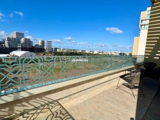 À VENDRE – Superbe Duplex avec Terrasse et Jardin Privatif - Appartement à vendre - Casablanca
