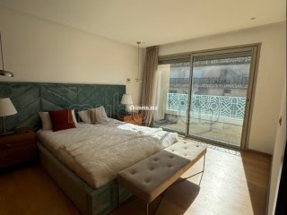 À VENDRE – Superbe Duplex avec Terrasse et Jardin Privatif - Appartement à vendre - Casablanca