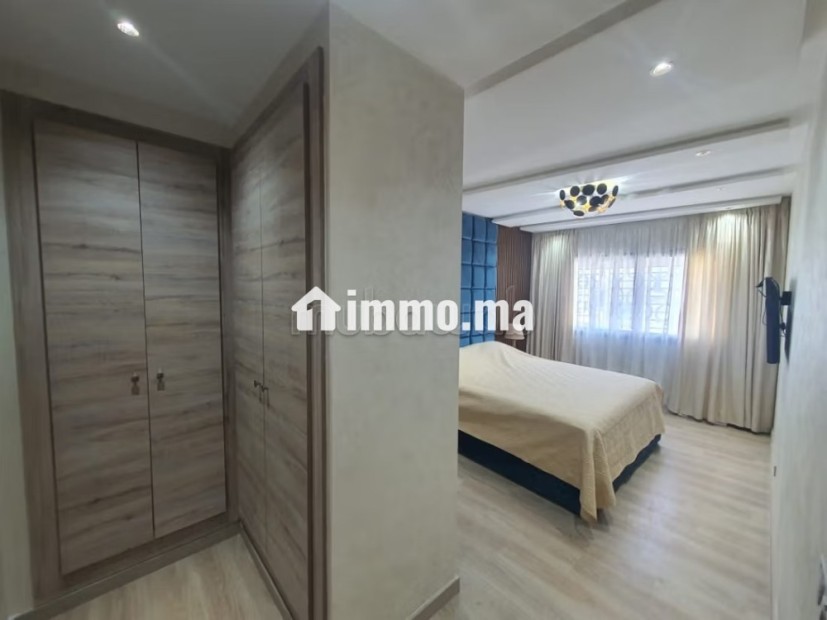 F3 meublé en location à Place Mozart - Location Immobilier - Tanger - photo 7