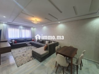 F3 meublé en location à Place Mozart - Appartement à louer - Tanger