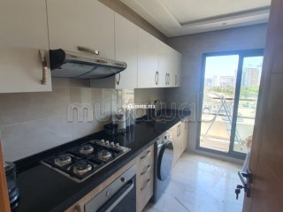 F3 meublé en location à Place Mozart - Appartement à louer - Tanger