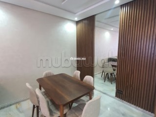 F3 meublé en location à Place Mozart - Appartement à louer - Tanger