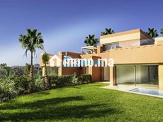 Terrain titré en vente à Jbel Kbir. Superficie 552 m² - Terrain à vendre - Tanger