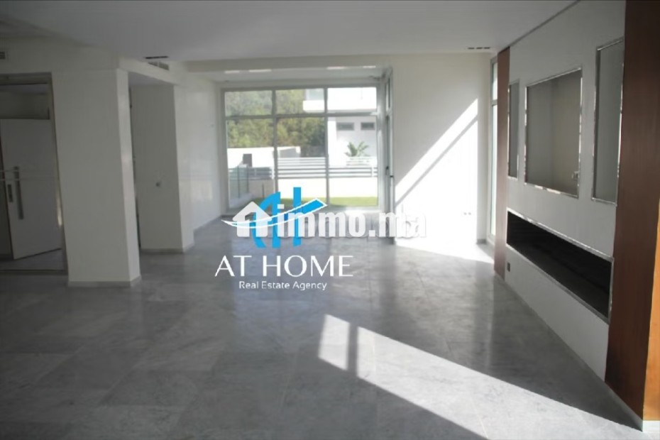 Somptueuse villa moderne avec vue sur la baie de tanger - Vente Immobilier - Tanger - photo 4