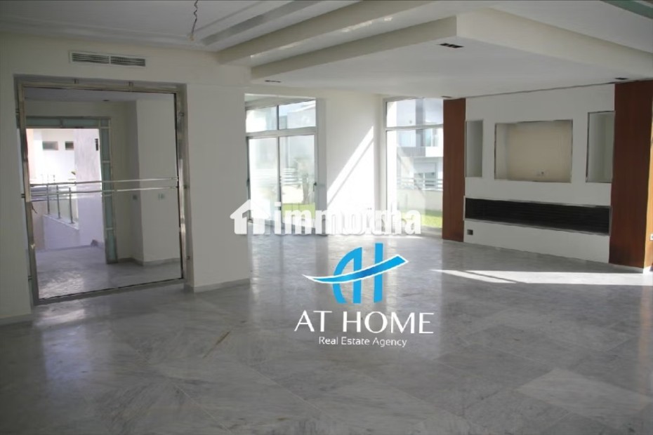 Somptueuse villa moderne avec vue sur la baie de tanger - Vente Immobilier - Tanger - photo 5