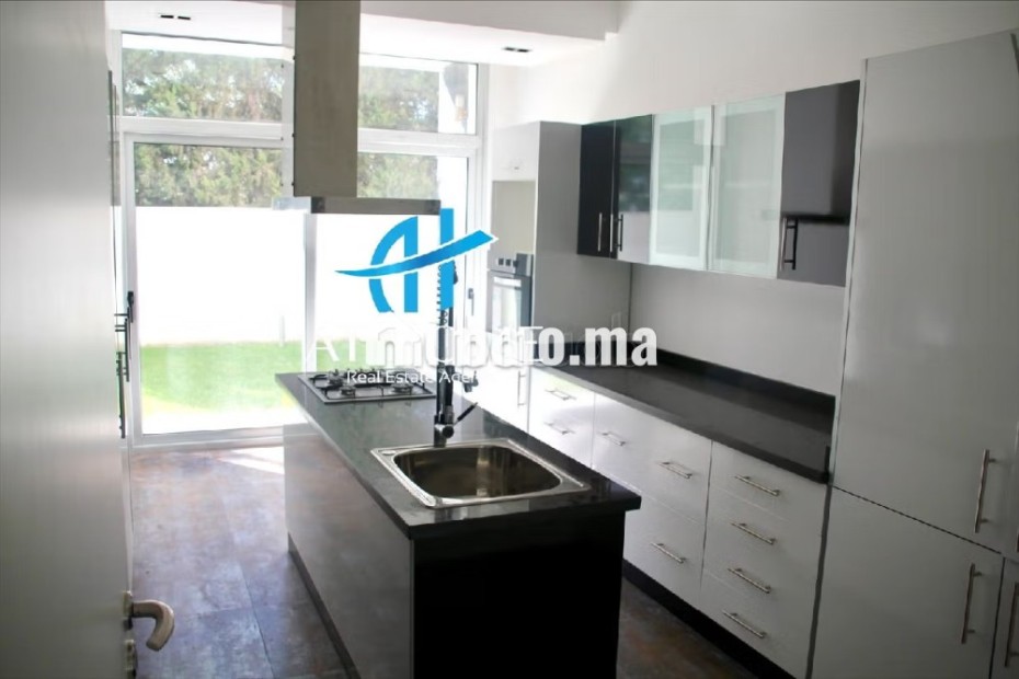 Somptueuse villa moderne avec vue sur la baie de tanger - Vente Immobilier - Tanger - photo 6