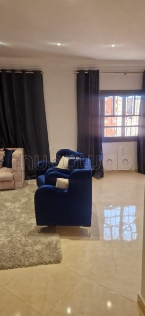 A louer bel appartement meublé de 80m2 - Location Immobilier - Marrakech - photo 3
