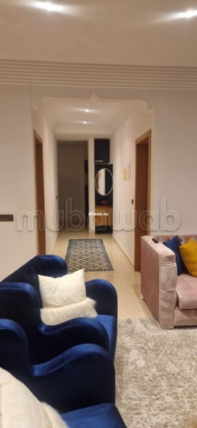 A louer bel appartement meublé de 80m2 - Location Immobilier - Marrakech - photo 5
