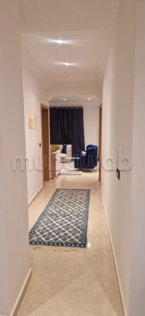 A louer bel appartement meublé de 80m2 - Location Immobilier - Marrakech - photo 7