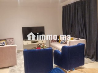 A louer bel appartement meublé de 80m2 - Appartement à louer - Marrakech