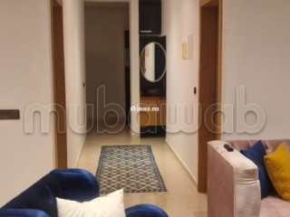 A louer bel appartement meublé de 80m2 - Appartement à louer - Marrakech