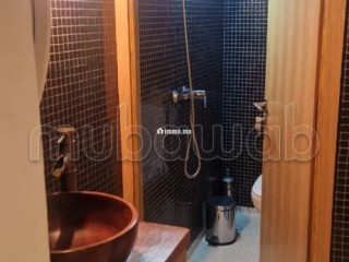 A louer bel appartement meublé de 80m2 - Appartement à louer - Marrakech
