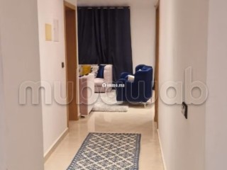 A louer bel appartement meublé de 80m2 - Appartement à louer - Marrakech