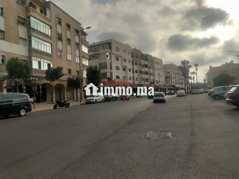 Appartement a louer à Hay al Qods Sidibernoussi Casablanca - Location Immobilier - Casablanca - photo 1