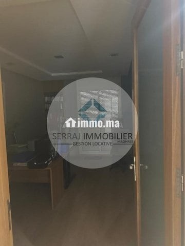 Abdelmoumen, bureau bien aménagé 96m² à louer - Location Immobilier - Casablanca - photo 2