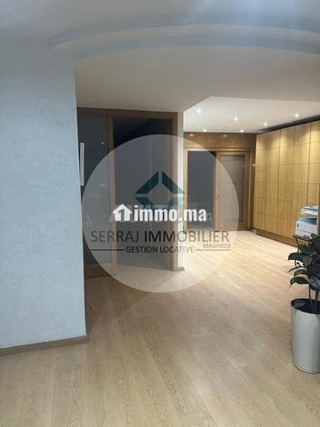 Abdelmoumen, bureau bien aménagé 96m² à louer - Location Immobilier - Casablanca - photo 3