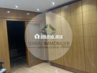 Abdelmoumen, bureau bien aménagé 96m² à louer - Bureau à louer - Casablanca