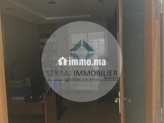 Abdelmoumen, bureau bien aménagé 96m² à louer - Bureau à louer - Casablanca