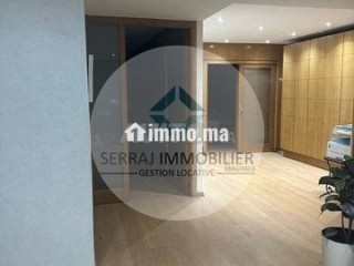 Abdelmoumen, bureau bien aménagé 96m² à louer - Bureau à louer - Casablanca