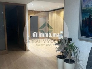Abdelmoumen, bureau bien aménagé 96m² à louer - Bureau à louer - Casablanca