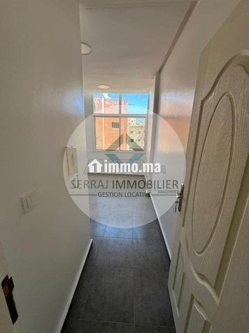 Appartement à louer 135 m² à Maarif - Location Immobilier - Casablanca - photo 1