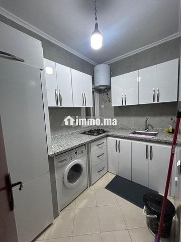 Appartement meublé à louer à Belbchir - Location Immobilier - Tanger - photo 1