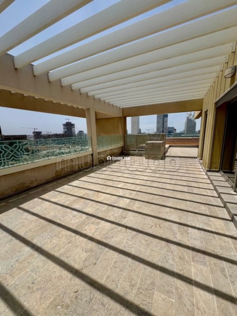 À Vendre – Duplex d’Exception à Casa Finance City - Vente Immobilier - Casablanca - photo 3