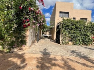 Maison au calme avec jardin et piscine route de Fès - Maison à louer - Marrakech