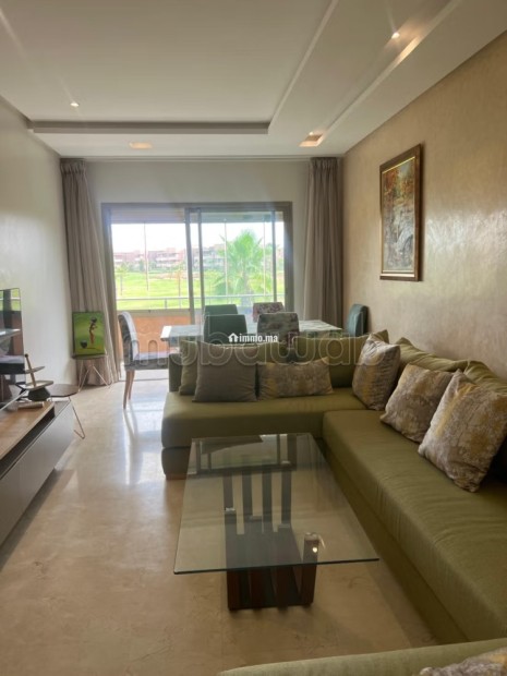 Prestigia Agate Magnifique appartement à louer - Location Immobilier - Marrakech - photo 4