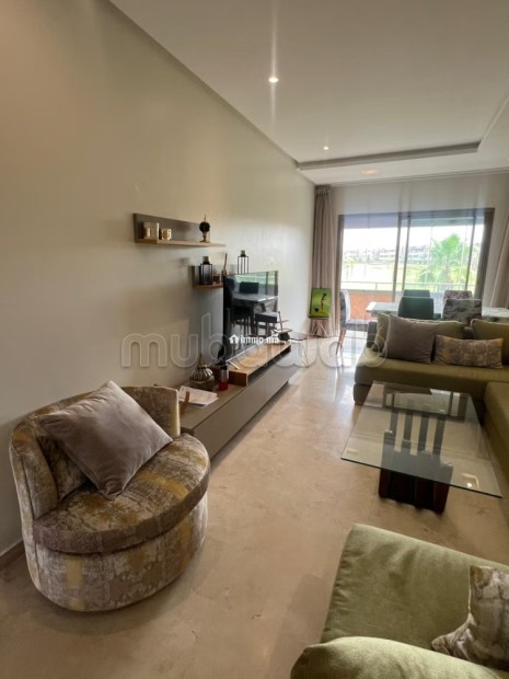 Prestigia Agate Magnifique appartement à louer - Location Immobilier - Marrakech - photo 6