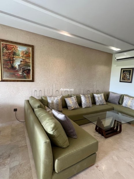 Prestigia Agate Magnifique appartement à louer - Location Immobilier - Marrakech - photo 7