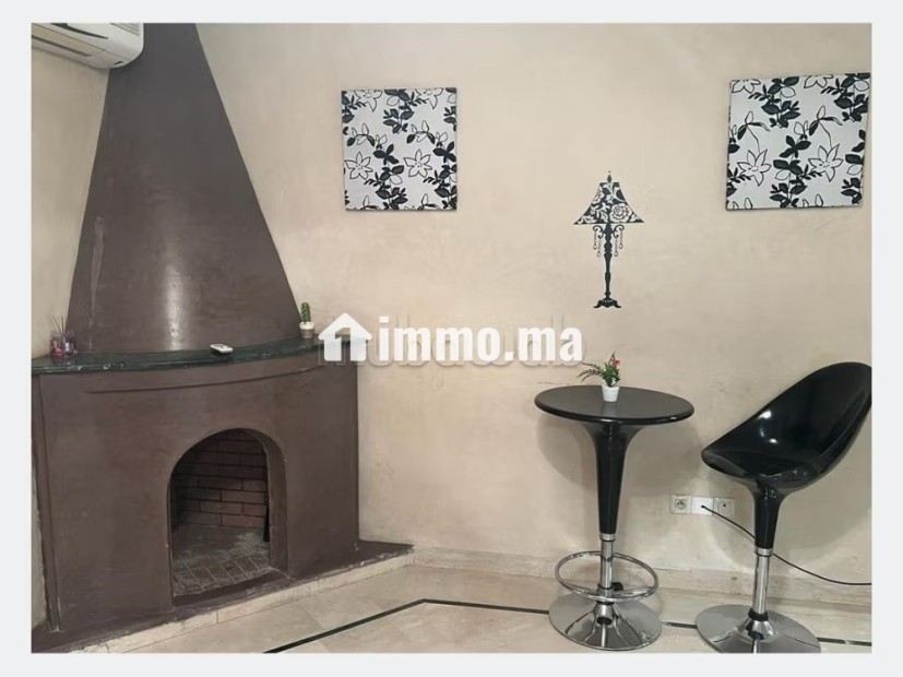 Appartement joliment meublé à louer à Guéliz - Location Immobilier - Marrakech - photo 3