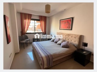 Appartement joliment meublé à louer à Guéliz - Appartement à louer - Marrakech