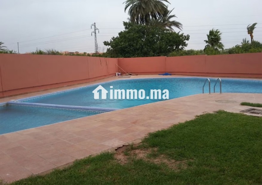 Bel appartement vide à louer à Jnan Awrad - Location Immobilier - Marrakech - photo 1