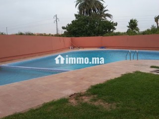 Bel appartement vide à louer à Jnan Awrad - Appartement à louer - Marrakech