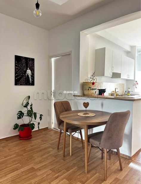 Appartement en location en Hassan Centre Ville. 3 grandes pièces. Bien meublé - Location Immobilier - Rabat - photo 1