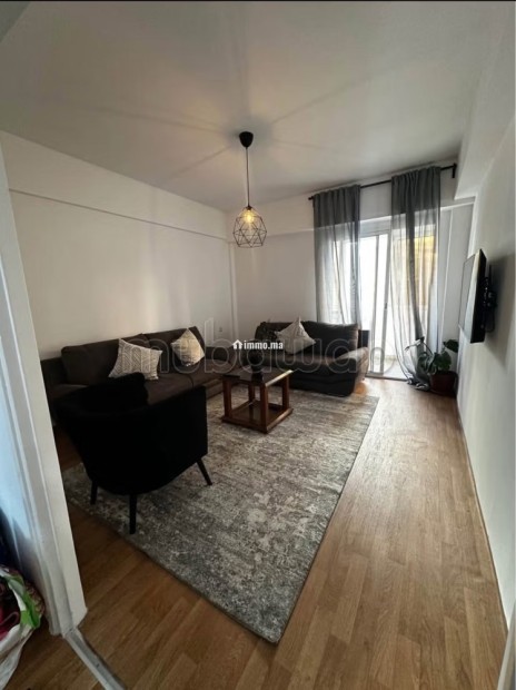 Appartement en location en Hassan Centre Ville. 3 grandes pièces. Bien meublé - Location Immobilier - Rabat - photo 3