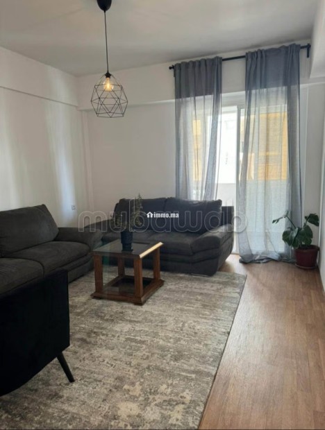 Appartement en location en Hassan Centre Ville. 3 grandes pièces. Bien meublé - Location Immobilier - Rabat - photo 4